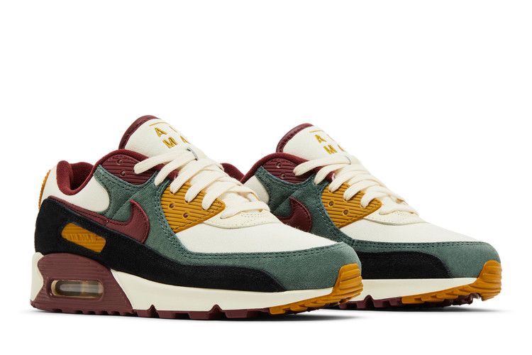 Nike Air Max 90 Premium Coconut Milk Vintage Green