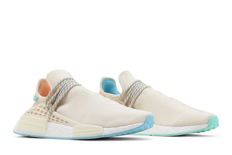 adidas NMD HU Pharrell NERD Chalk White
