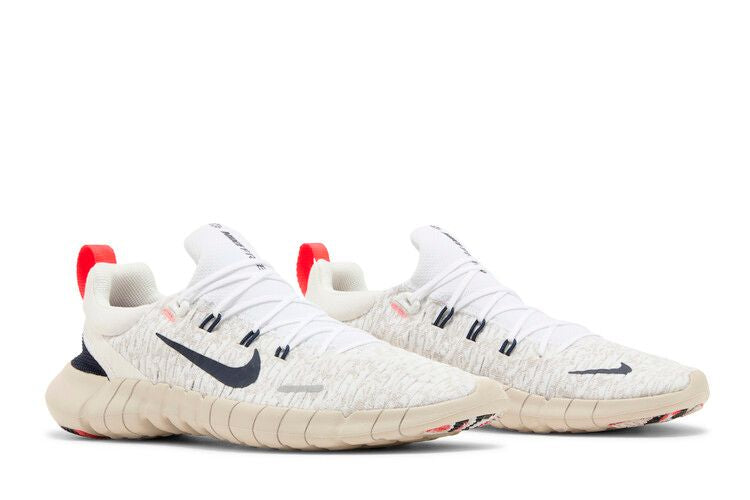 Nike Free RN 5.0 Next Nature White Obsidian