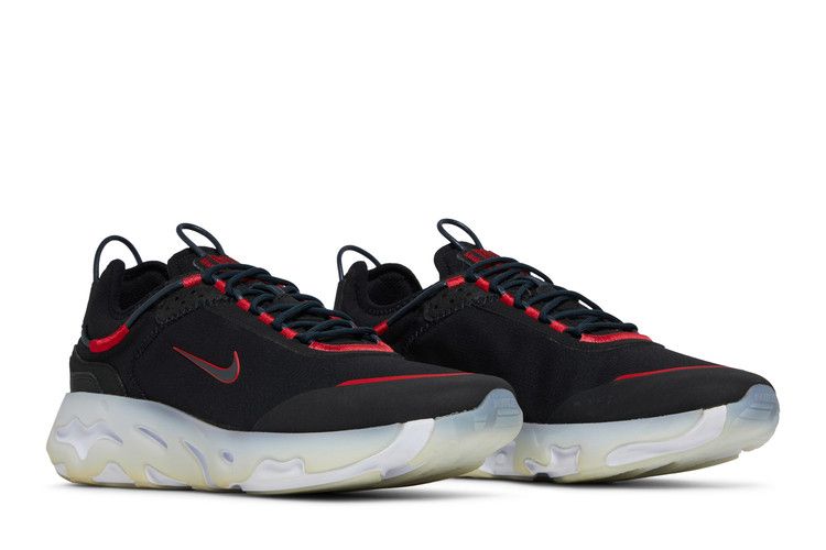 Nike React Live SE Black Sport Red