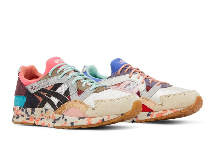 ASICS Gel-Lyte V Re: Collaboration