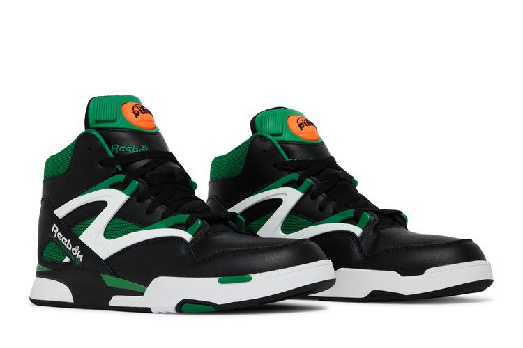 Reebok Pump Omni Zone II Celtics