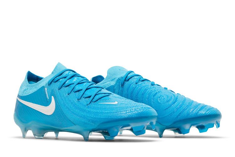 Nike Phantom GX 2 Elite FG Blue Fury