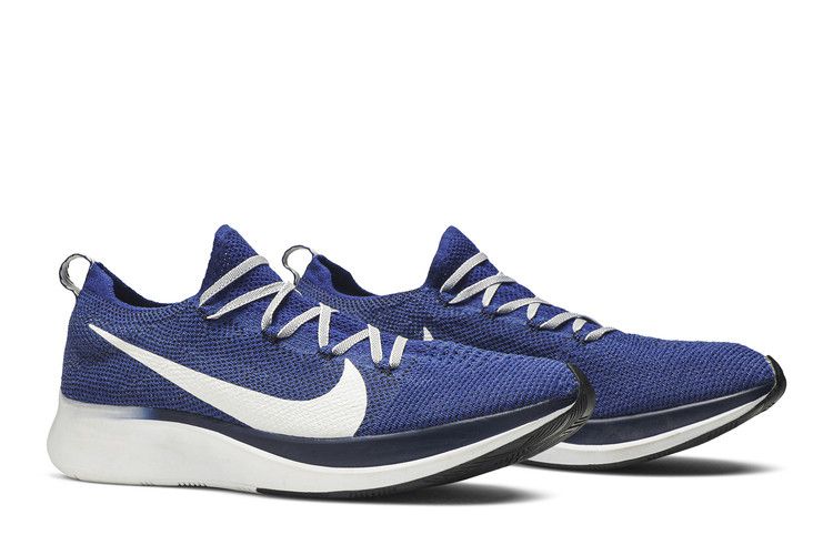 Nike Zoom Fly Flyknit Deep Royal