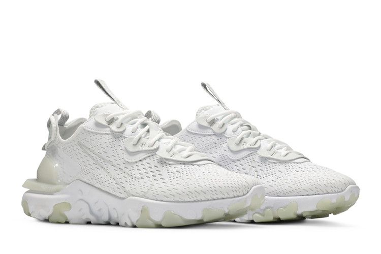 Nike React Vision White Light Smoke Grey