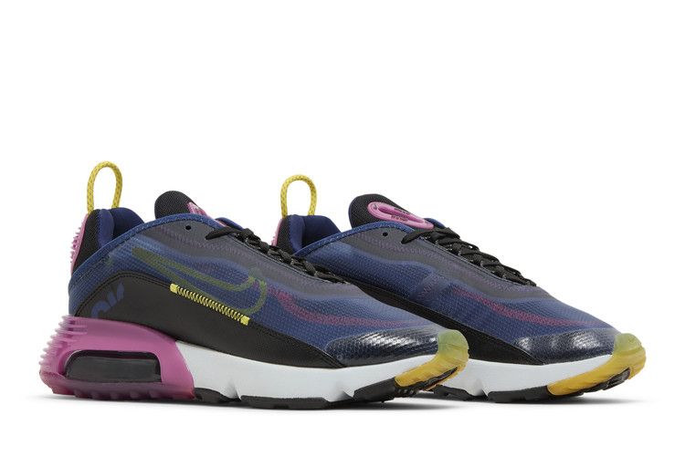 Nike Air Max 2090 Blue Void Active Fuchsia