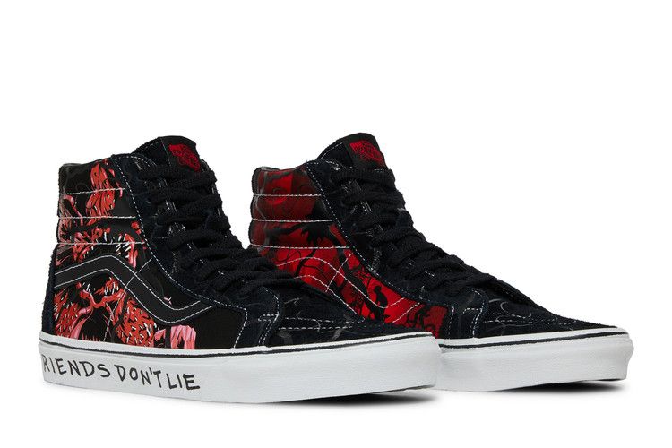 Vans Sk8-Hi Reissue Stranger Things