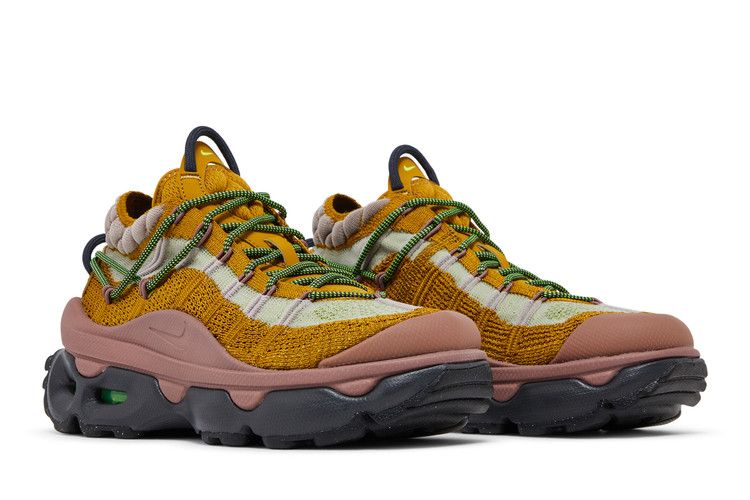 Nike Air Max Flyknit Venture Bronzine Smokey Mauve (Women's)