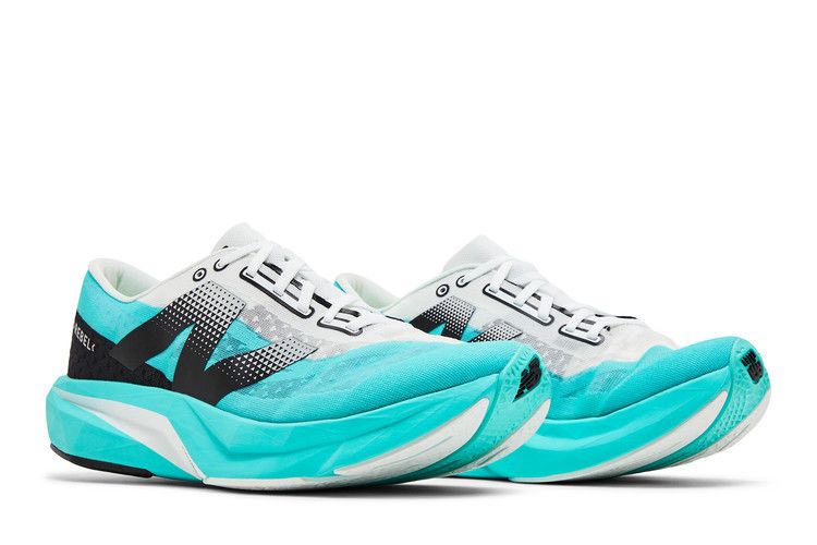 New Balance FuelCell Rebel v4 Cyber Jade (Women's)