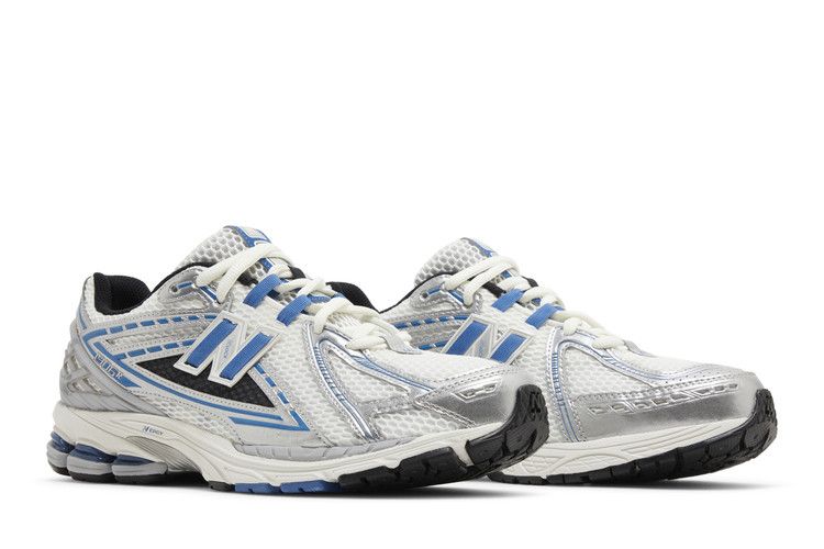 New Balance 1906R Silver Metallic Blue Agate
