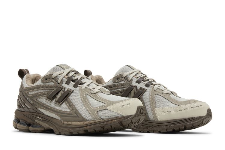 New Balance 1906R Driftwood Dark Mushroom