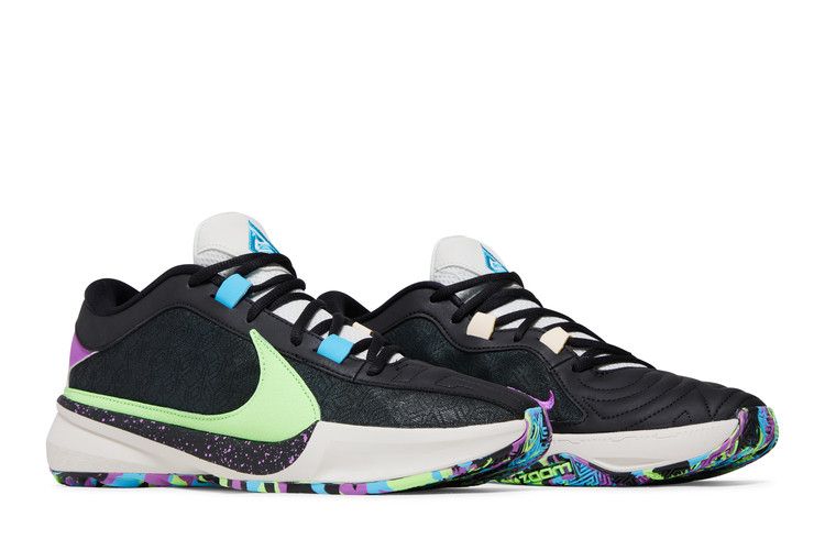 Nike Zoom Freak 5 Made In Sepolia