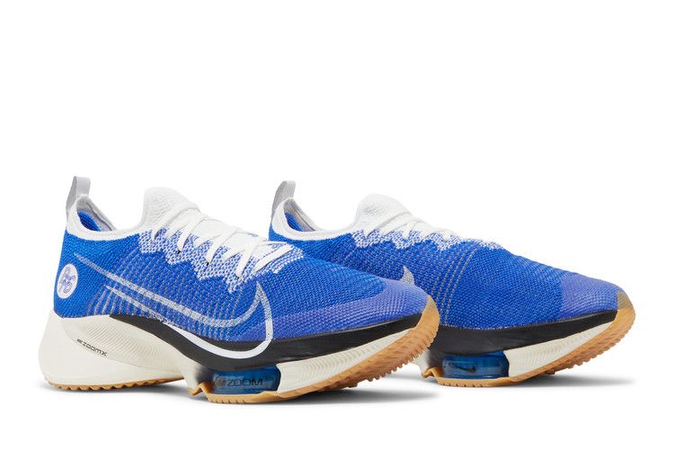 Nike Air Zoom Tempo Next% Flyknit Blue Ribbon Sports