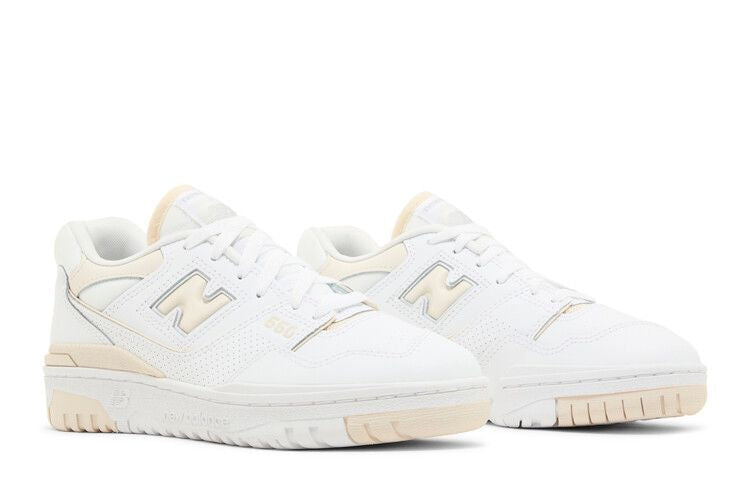 New Balance 550 White Linen (Women's)