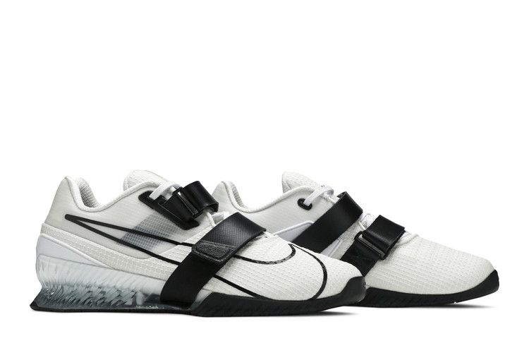 Nike Romaleos 4 White Black