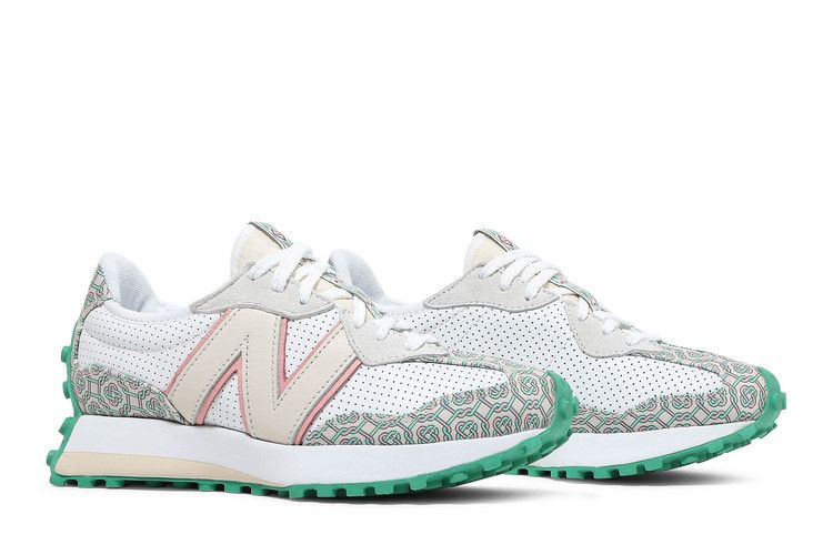New Balance 327 Casablanca