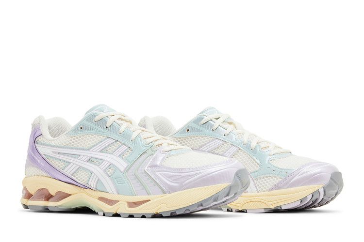 ASICS Gel-Kayano 14 Cream Dusk Violet
