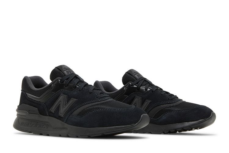 New Balance 997H Triple Black