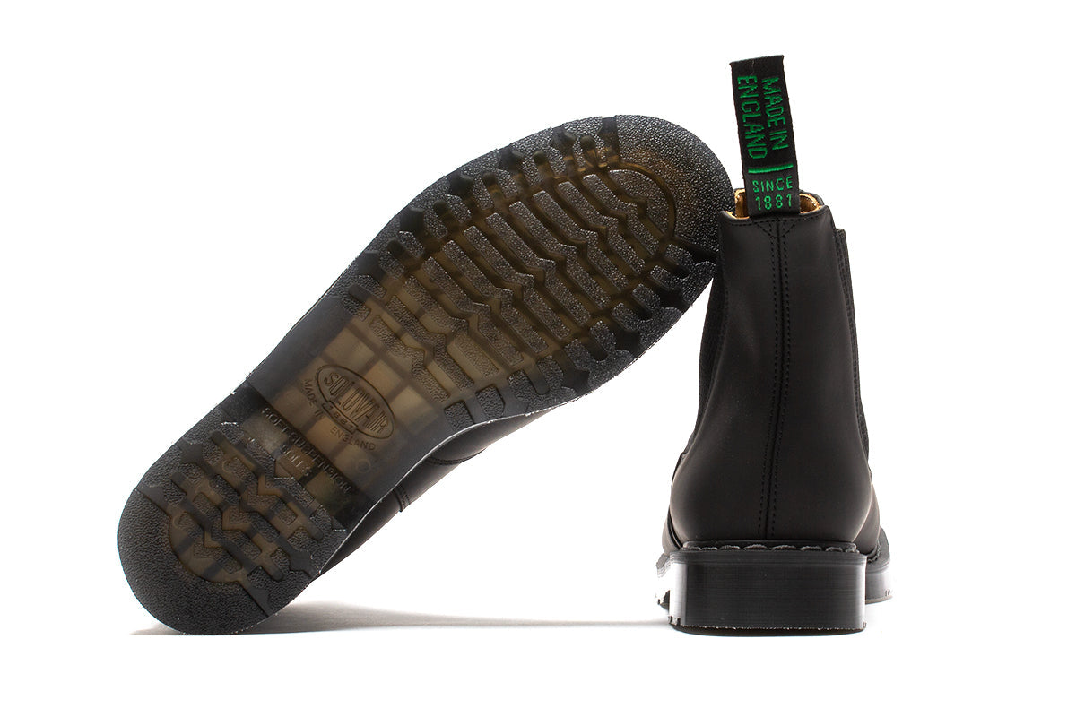 Greasy Dealer Boot