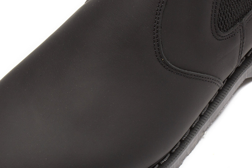 Greasy Dealer Boot