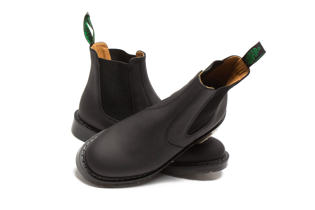 Greasy Dealer Boot