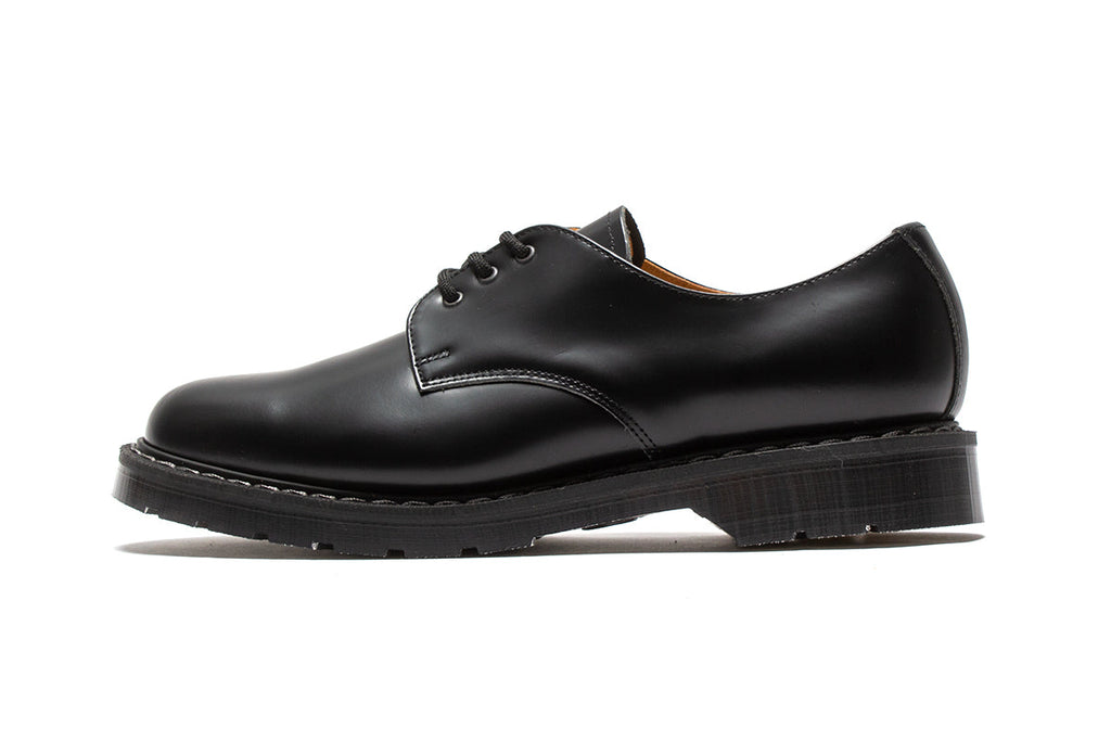 Hi-Shine Gibson Shoe