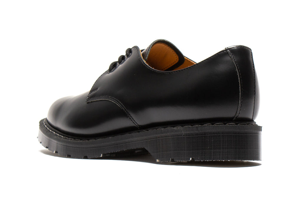 Hi-Shine Gibson Shoe