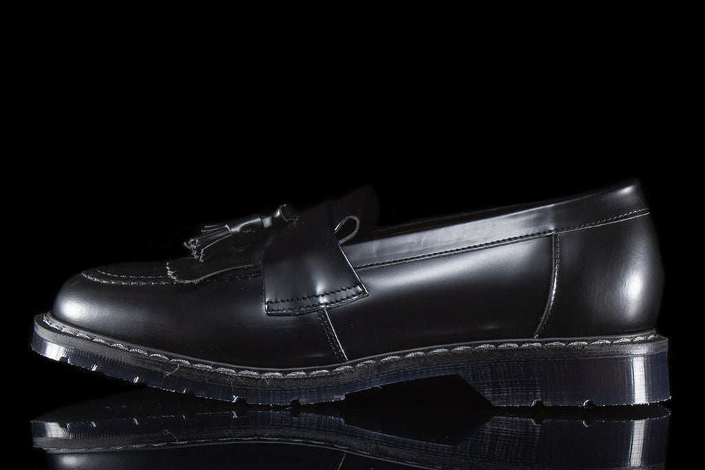 Hi-Shine Tassel Loafer