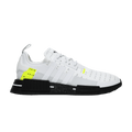 adidas NMD R1 White Team Solar Yellow