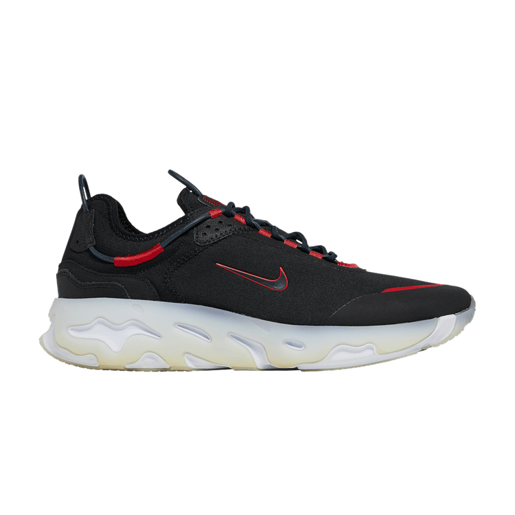 Nike React Live SE Black Sport Red