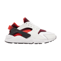 Nike Air Huarache White Red Oxide