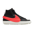 Nike Blazer Mid 77 Jumbo Black Bright Crimson