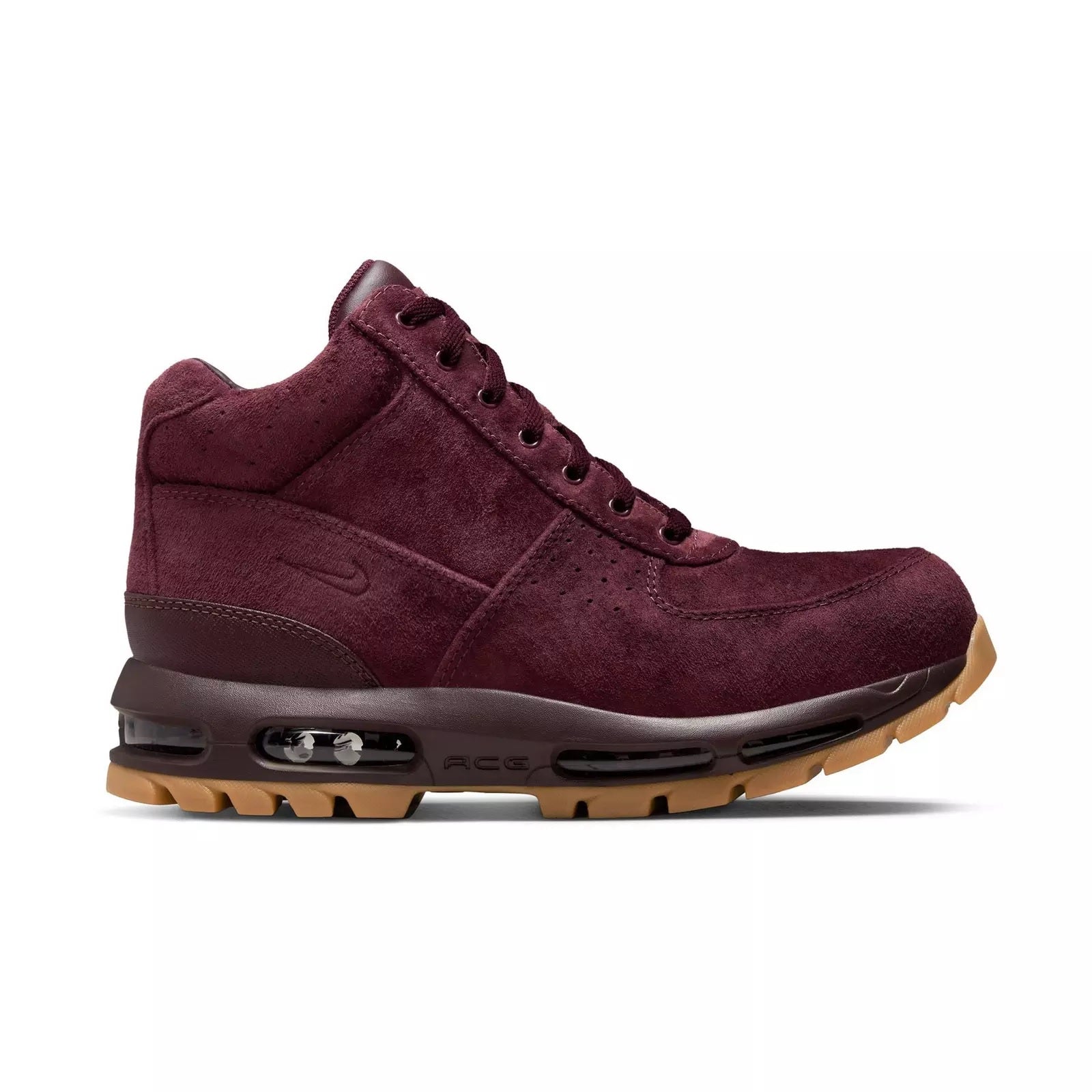 Men's Nike Air Max Goadome Deep Burgundy/Deep Burgundy (865031 602)