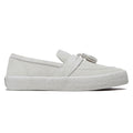 Last Resort AB VM005 Loafer Shoes - White/White