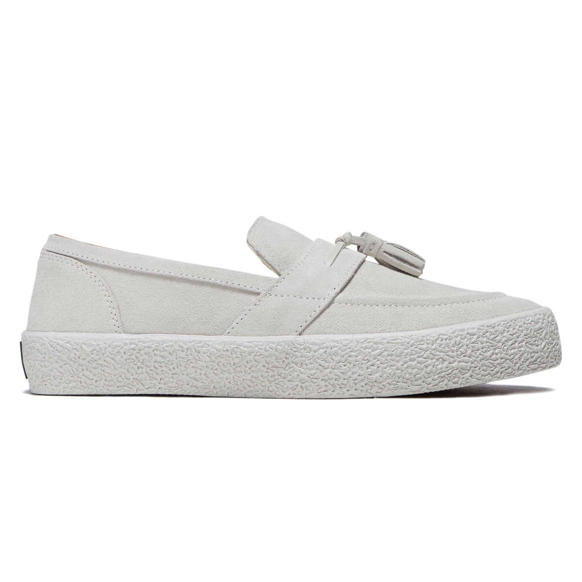 Last Resort AB VM005 Loafer Shoes - White/White