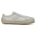 Clarks Womens Tor Low Shoes - Off White