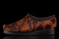 Women's Wallabee Cow Print