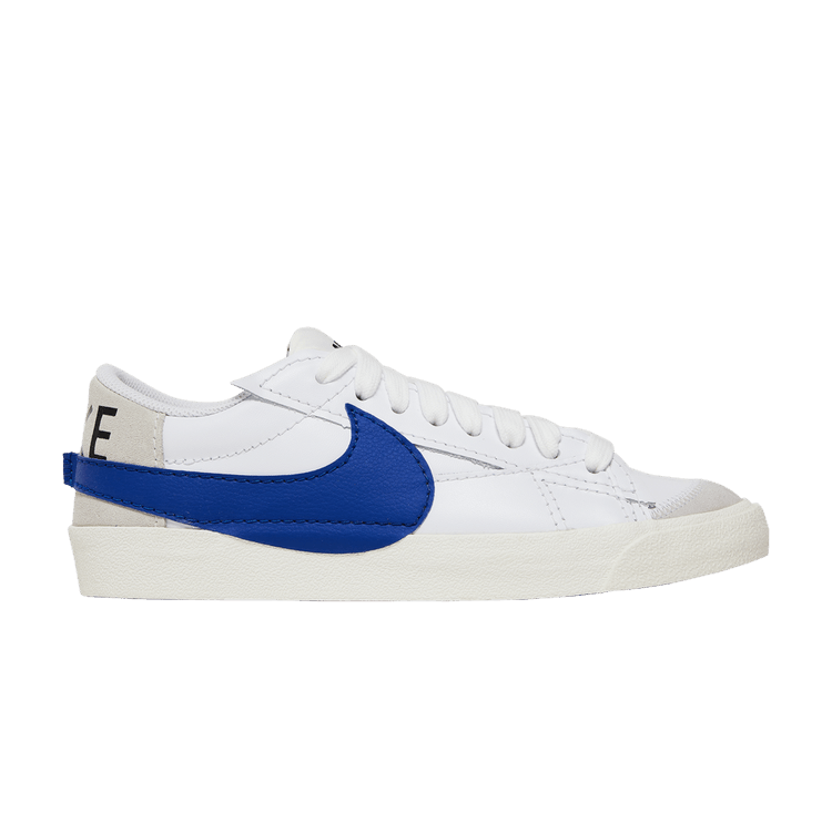 Nike Blazer Low 77 Jumbo White Old Royal