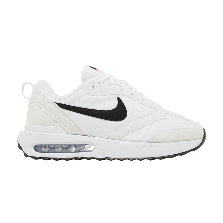 Nike Air Max Dawn White Total Orange (Women's)