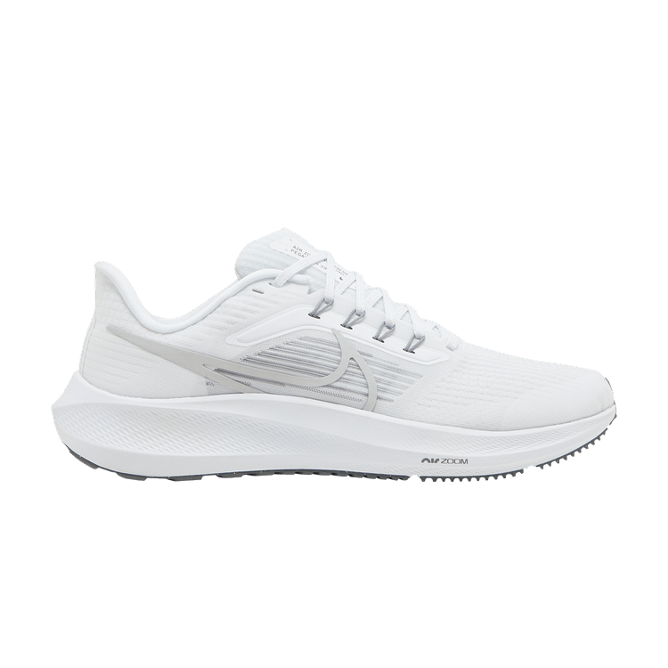 Nike Air Zoom Pegasus 39 White Grey Fog