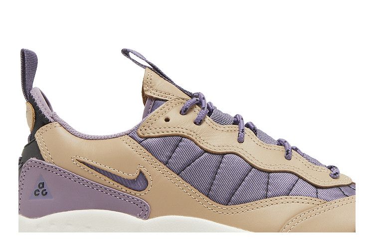 Nike ACG Air Mada Low Beige Canyon Purple