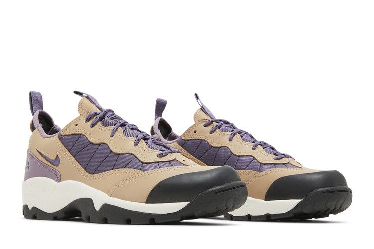 Nike ACG Air Mada Low Beige Canyon Purple