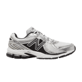 New Balance 860v2 Black White Silver