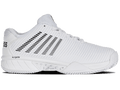K-Swiss Women's Hypercourt Express 2 Clay HB Tennis Shoes in White/Black