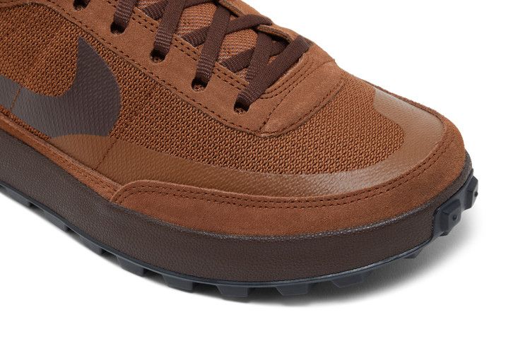 NikeCraft General Purpose Shoe Tom Sachs Field Brown