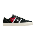 Converse One Star Academy Pro Ox Comme des Garcons PLAY Black