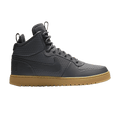 Nike Court Borough Mid Winter Dark Grey
