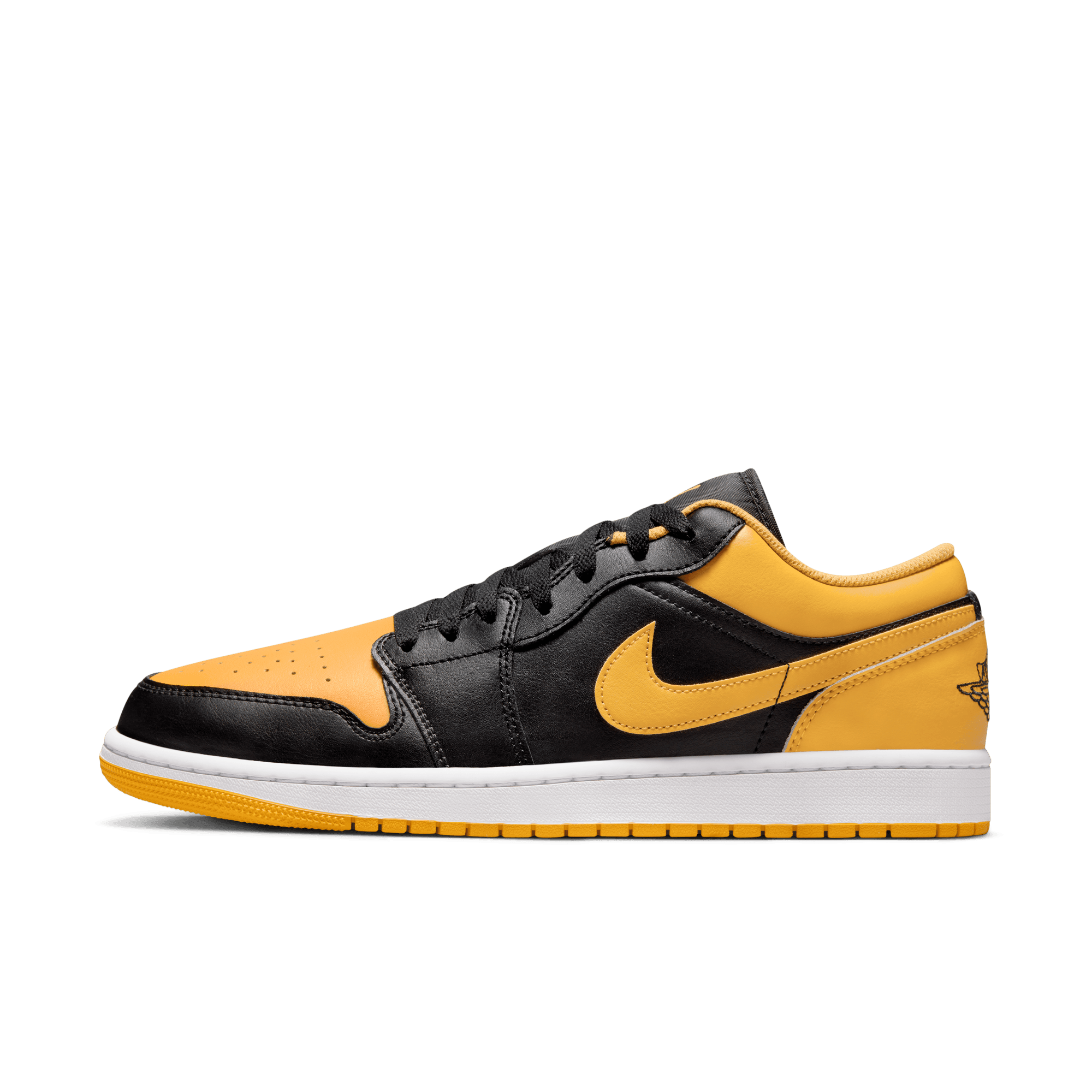 Men's Air Jordan 1 Low "Yellow Ochre"