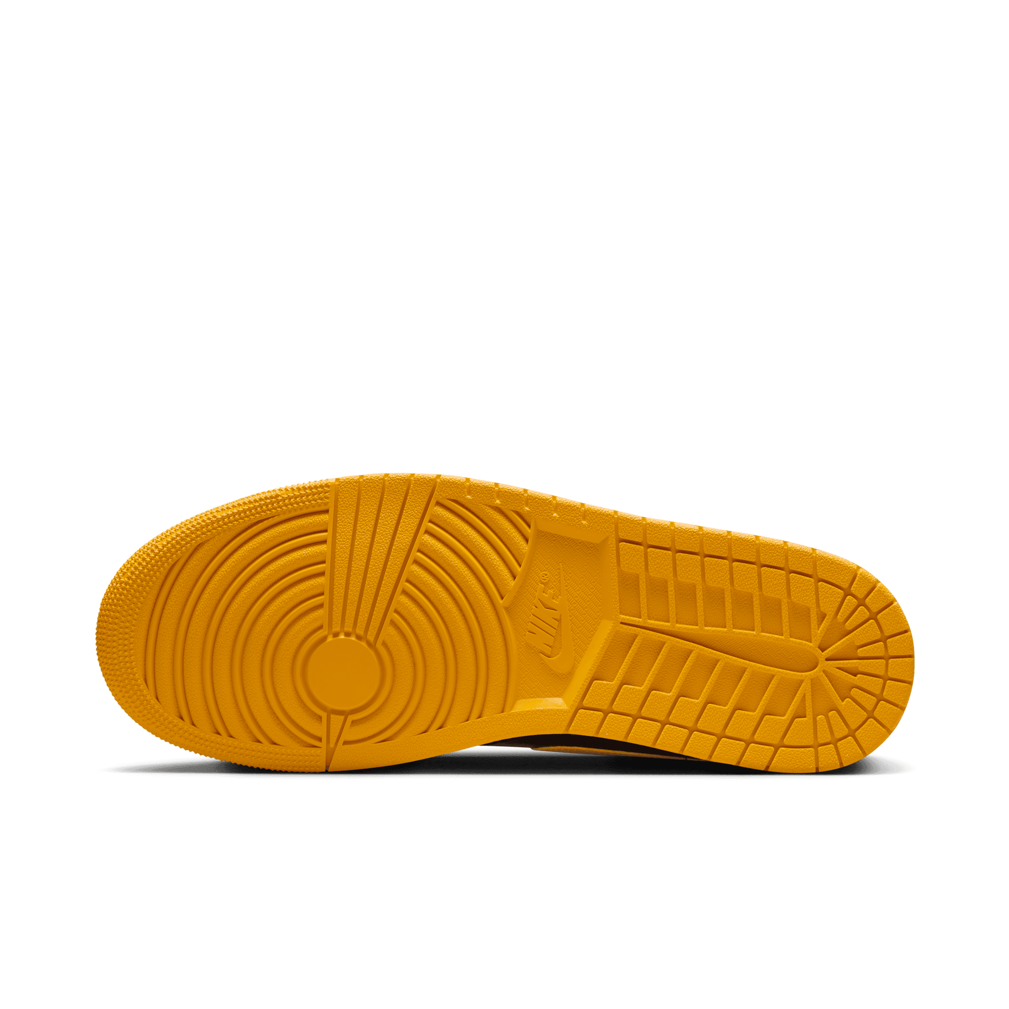 Men's Air Jordan 1 Low "Yellow Ochre"
