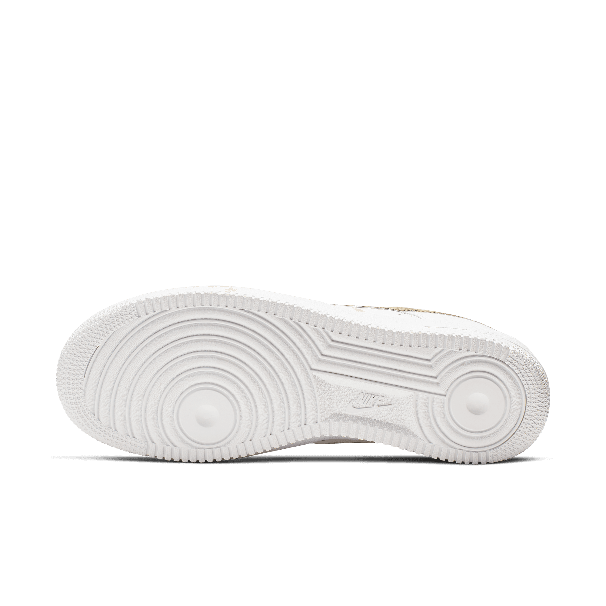 Men's Nike Air Force 1 Low Retro Premium QS "Ivory Snake"
